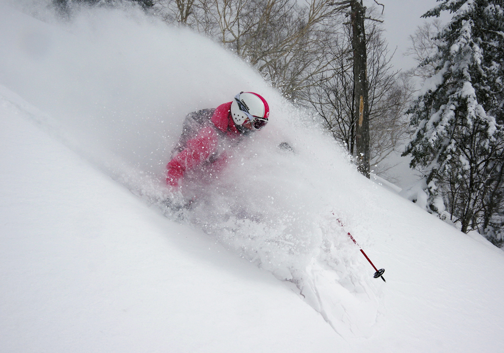Central Hokkaido Backcountry 